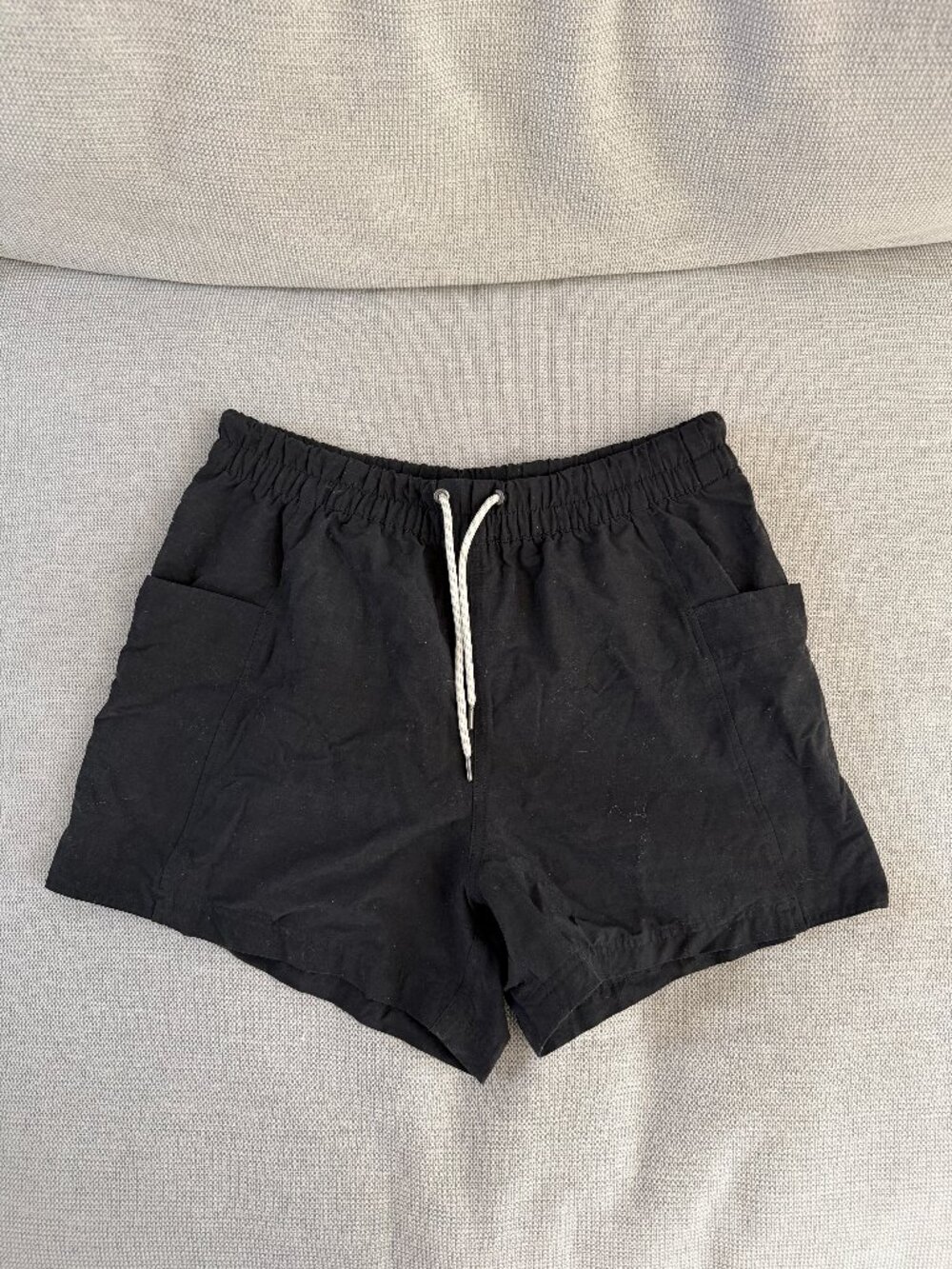Vuori Isla Baggy Short - Medium - Black